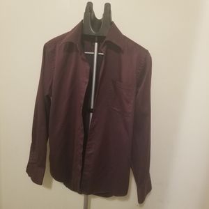 Horst easy care mens long sleeve dress shirt